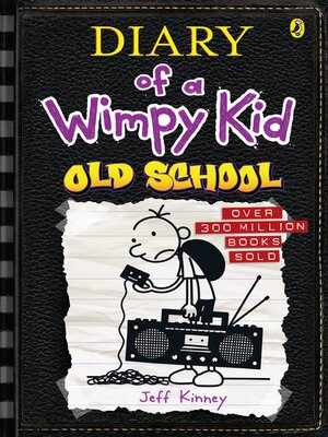 cover image of Old School